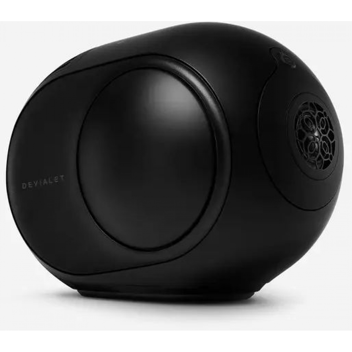 Devialet Phantom II Hotel Mode 精巧型喇叭（霧黑色）：酒店模式、Bluetooth配對、Dante網路